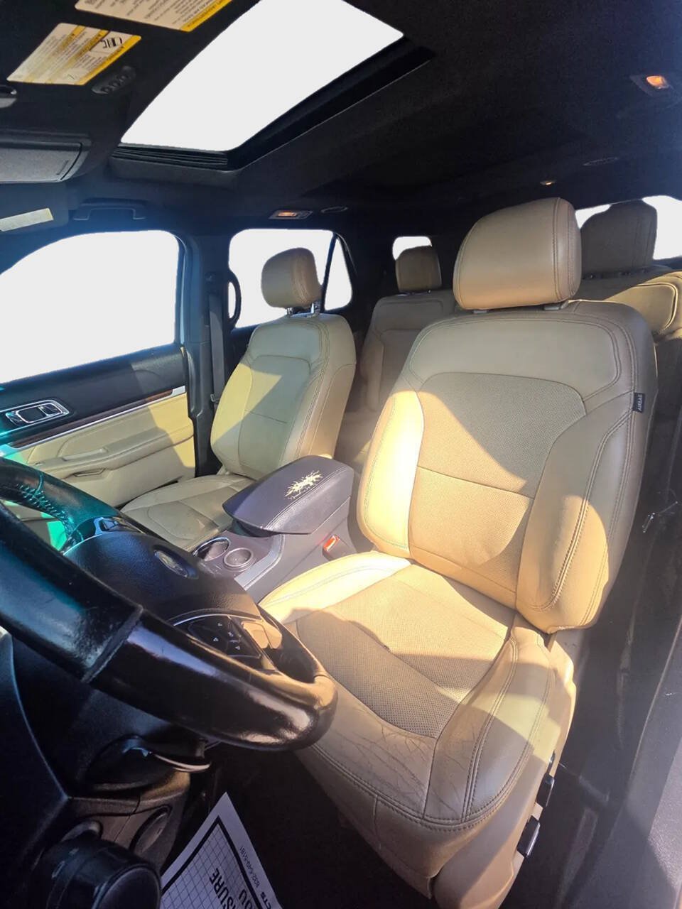 Used 2016 Ford Explorer Limited FWD image 11