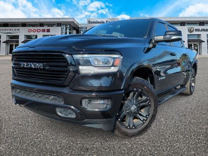 Used 2020 RAM 1500 Laramie w/ Sport Appearance Package
