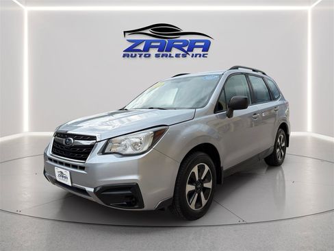 Used 2018 Subaru Forester 2.5i w/ Popular Package #2A AWD/4WD image 3