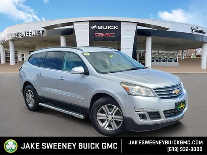Used 2016 Chevrolet Traverse LT