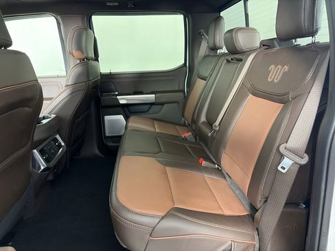 Used 2025 Ford F450 King Ranch w/ Chrome Package image 13