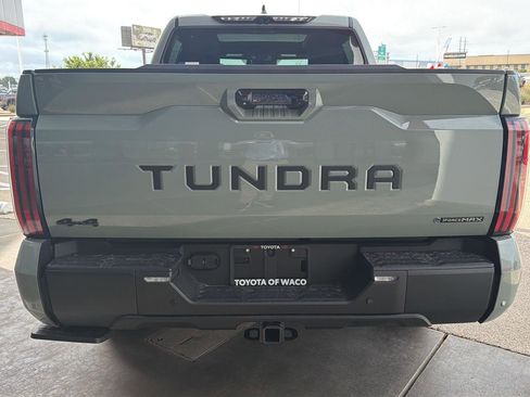 New 2026 Toyota Tundra Limited AWD/4WD image 5