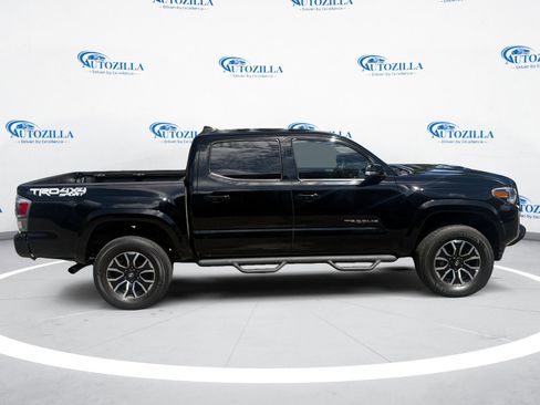 Used 2023 Toyota Tacoma 4x4 Double Cab image 6