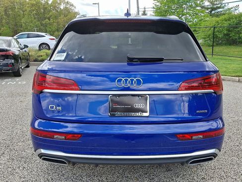 Certified 2023 Audi Q5 e Premium Plus w/ Premium Plus Package AWD/4WD image 5