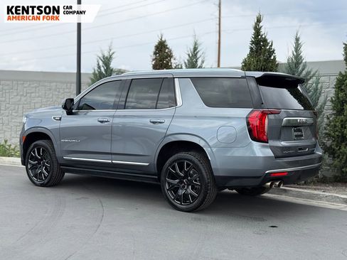 Used 2021 GMC Yukon Denali w/ Denali Premium Package AWD/4WD image 5