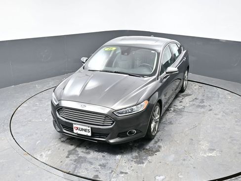 Used 2016 Ford Fusion Titanium image 45
