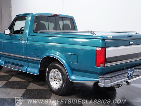 Used 1996 Ford F150 2WD Regular Cab image 8