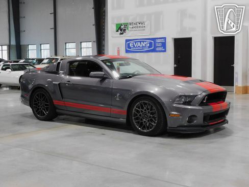 Used 2014 Ford Mustang Shelby GT500 w/ Equipment Group 821A image 5