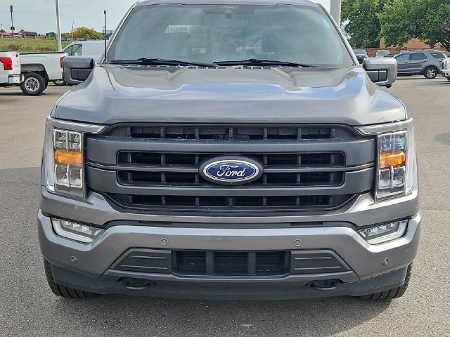 Used 2022 Ford F150 Lariat AWD/4WD image 8
