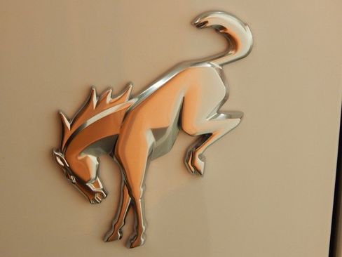 New 2025 Ford Bronco Outer Banks image 6