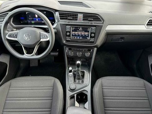 Certified 2022 Volkswagen Tiguan S image 13