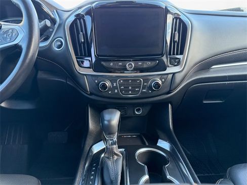 Used 2021 Chevrolet Traverse Premier w/ Redline Edition image 11