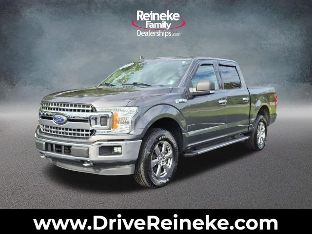 Used 2020 Ford F150 XLT w/ Equipment Group 302A Luxury AWD/4WD image 1