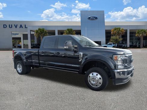 Used 2022 Ford F450 Lariat w/ Lariat Ultimate Package image 2