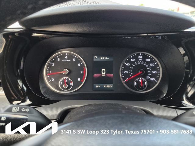 Certified 2023 Kia K5 GT-Line w/ GT-Line Premium Package FWD image 30