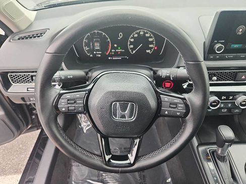 Certified 2023 Honda Civic EX image 19