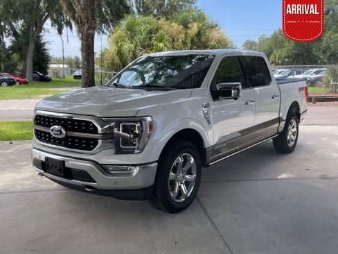 Used 2022 Ford F150 King Ranch w/ Equipment Group 601A High AWD/4WD image 1
