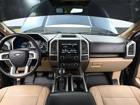 Used 2015 Ford F150 Lariat w/ Equipment Group 502A Luxury AWD/4WD image 26