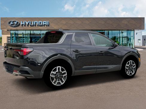 New 2026 Hyundai Santa Cruz Limited AWD/4WD image 8
