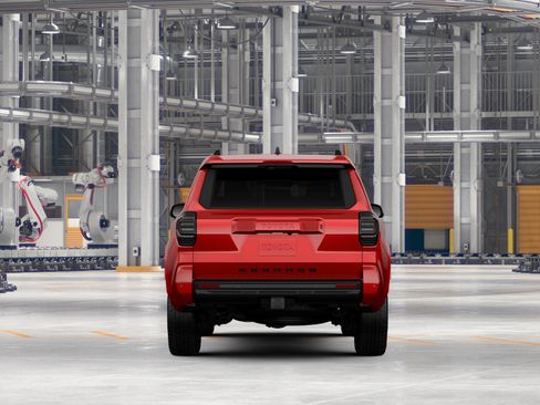 New 2026 Toyota 4Runner TRD Sport AWD/4WD image 10