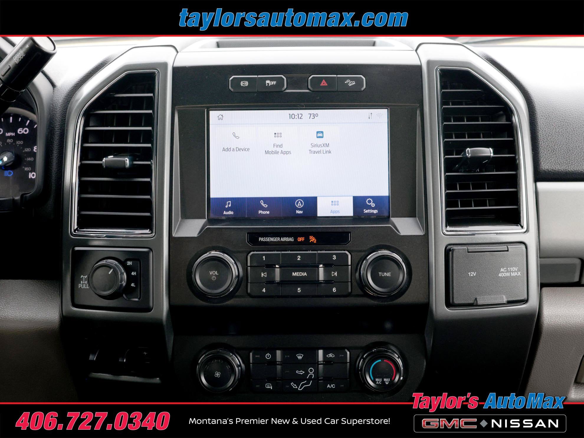 Used 2022 Ford F350 XLT w/ XLT Value Package AWD/4WD image 11