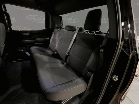 Used 2022 Chevrolet Silverado 1500 Custom w/ Rally Edition AWD/4WD image 18