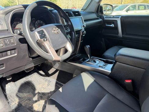 Used 2023 Toyota 4Runner SR5 Premium w/ Moonroof Package RWD image 22