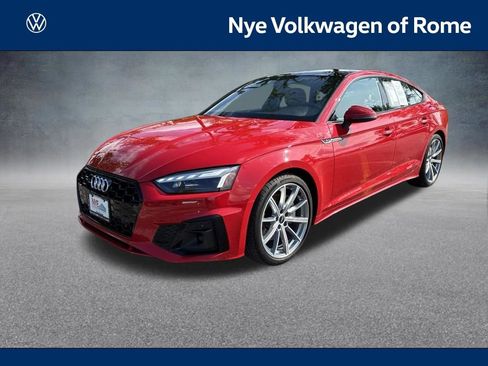 Used 2025 Audi A5 2.0T Premium Plus AWD/4WD image 1