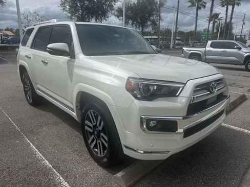 Used 2023 Toyota 4Runner Limited image 8