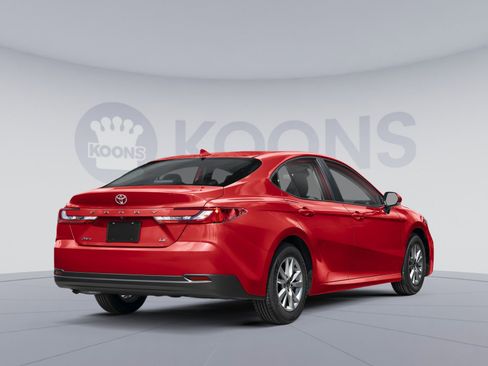 New 2026 Toyota Camry LE image 2