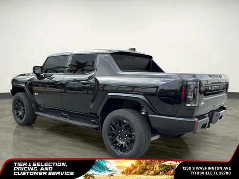 New 2026 GMC Hummer EV 4x4 Crew Cab image 4