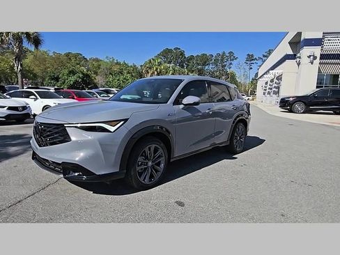 Certified 2025 Acura ADX A-Spec image 35