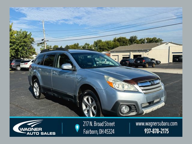 Used 2014 Subaru Outback 3.6R Limited AWD/4WD 360° Tour