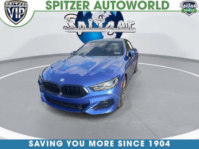 Used 2023 BMW 840i Gran Coupe xDrive w/ Comfort Seating Package AWD/4WD image 7