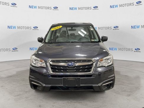 Used 2018 Subaru Forester 2.5i AWD/4WD image 8