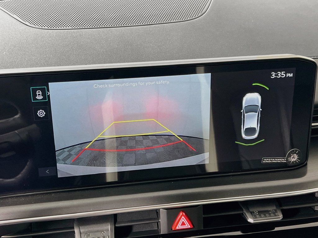 New 2026 Kia K5 GT-Line FWD image 12
