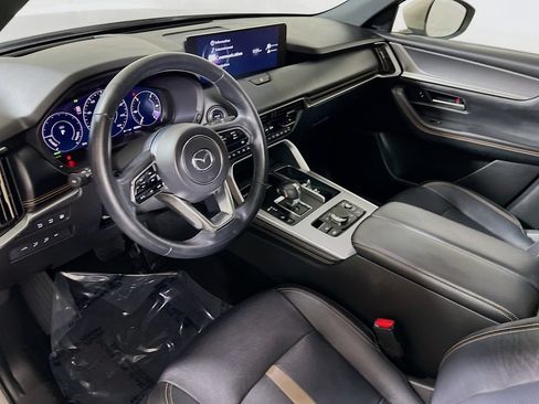 Used 2024 MAZDA CX-90 Plug-In Hybrid w/ Premium Plus AWD/4WD image 9