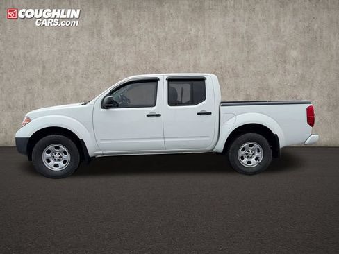 Used 2017 Nissan Frontier S w/ S Work Truck Package AWD/4WD image 5