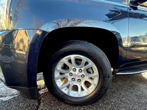 Used 2017 GMC Yukon SLT image 22