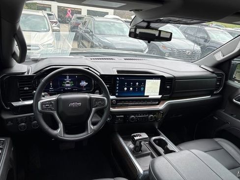 Used 2025 Chevrolet Silverado 1500 RST w/ RST All Star Premium Package image 11