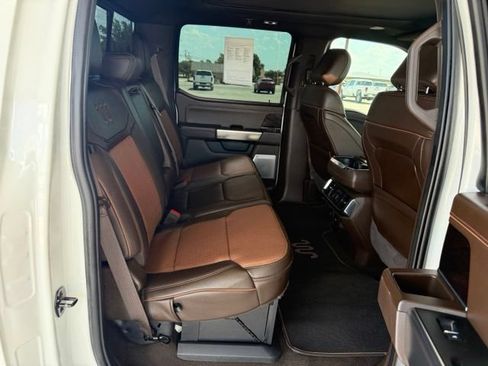 Used 2023 Ford F150 King Ranch w/ Equipment Group 601A High AWD/4WD image 11