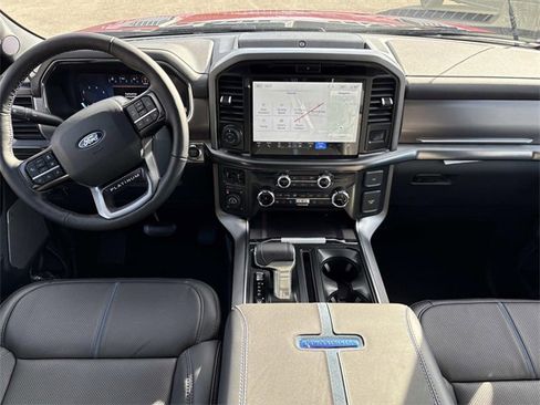 New 2025 Ford F150 Platinum image 16