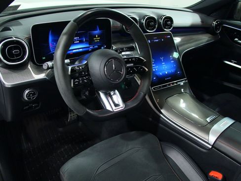 Certified 2023 Mercedes-Benz C 43 AMG 4MATIC Sedan image 6