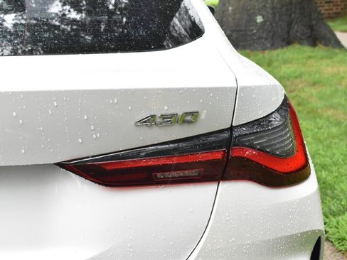 Used 2022 BMW 430i Gran Coupe w/ Parking Assistance Package RWD image 29