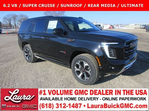 New 2026 GMC Yukon AT4 Ultimate image 1