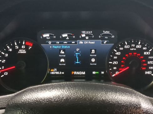 Used 2019 Ford F150 Raptor w/ Equipment Group 802A Luxury image 12