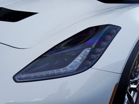 Used 2018 Chevrolet Corvette Grand Sport RWD image 24