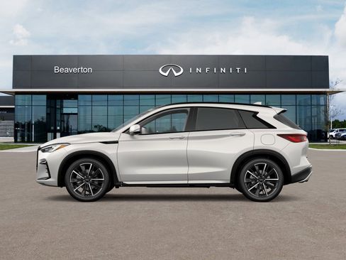 New 2025 INFINITI QX50 Sport image 3