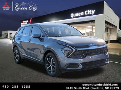 Used 2023 Kia Sportage EX