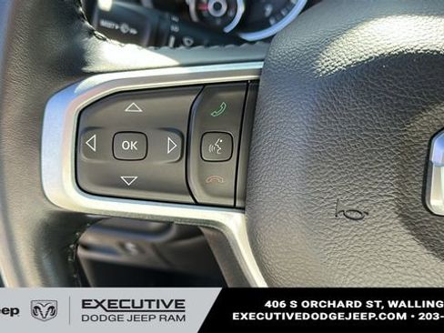 Used 2022 RAM 1500 Big Horn image 11